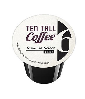 Rwanda Select Coffee | Ten Tall Coffee | EcoPure Bottled Water | Water Filtration | Coffee Supplies | Wichita Kansas