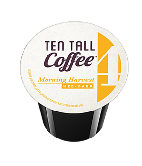 Morning Harvest Coffee | Ten Tall Coffee | EcoPure Bottled Water | Water Filtration | Coffee Supplies | Wichita Kansas