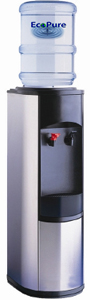 Artesian Water Cooler | EcoPure Bottled Water | Water Filtration | Water Coolers | Wichita Kansas