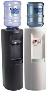 Atlantis 2-Piece Water Cooler | EcoPure Bottled Water | Water Filtration | Water Coolers | Wichita Kansas-piece_small