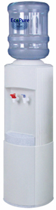 Nautica Water Cooler | EcoPure Bottled Water | Water Filtration | Water Coolers | Wichita Kansas