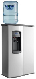 Odyssey Break Station Water Cooler | EcoPure Bottled Water | Water Filtration | Water Coolers | Wichita Kansas