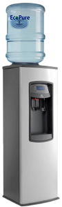 Odyssey Water Cooler | EcoPure Bottled Water | Water Filtration | Water Coolers | Wichita Kansas