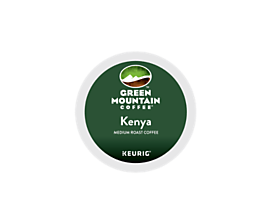 Kenyan Extra Bold Coffee K-Cup | Green Mountain Coffee | EcoPure Bottled Water | Water Filtration | Coffee Supplies | Wichita Kansas