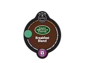 Breakfast Blend Coffee | Green Mountain Coffee | EcoPure Bottled Water | Water Filtration | Coffee Supplies | Wichita Kansas