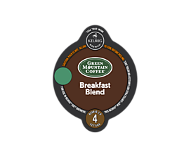 Breakfast Blend Coffee Vue Coffee | Green Mountain Coffee | EcoPure Bottled Water | Water Filtration | Coffee Supplies | Wichita Kansas