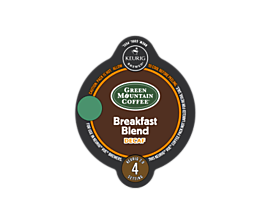 Breakfast Blend Decaf Coffee Vue Coffee | Green Mountain Coffee | EcoPure Bottled Water | Water Filtration | Coffee Supplies | Wichita Kansas