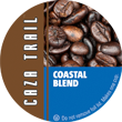 Coastal Blend Coffee | Caza Trail Coffee | EcoPure Bottled Water | Water Filtration | Coffee Supplies | Wichita Kansas