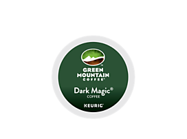 Dark Magic Coffee K-Cup | Green Mountain Coffee | EcoPure Bottled Water | Water Filtration | Coffee Supplies | Wichita Kansas
