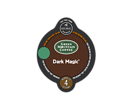 Dark Magic Coffee Coffee Vue | Green Mountain Coffee | EcoPure Bottled Water | Water Filtration | Coffee Supplies | Wichita Kansas