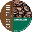 Dark Roast Coffee | Caza Trail Coffee | EcoPure Bottled Water | Water Filtration | Coffee Supplies | Wichita Kansas