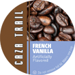 French Vanilla Coffee | Caza Trail Coffee | EcoPure Bottled Water | Water Filtration | Coffee Supplies | Wichita Kansas