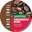 Gingerbread Blend Coffee | Caza Trail Coffee | EcoPure Bottled Water | Water Filtration | Coffee Supplies | Wichita Kansas