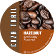 Hazelnut Coffee | Caza Trail Coffee | EcoPure Bottled Water | Water Filtration | Coffee Supplies | Wichita Kansas