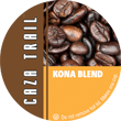 Kona Blend Coffee | Caza Trail Coffee | EcoPure Bottled Water | Water Filtration | Coffee Supplies | Wichita Kansas